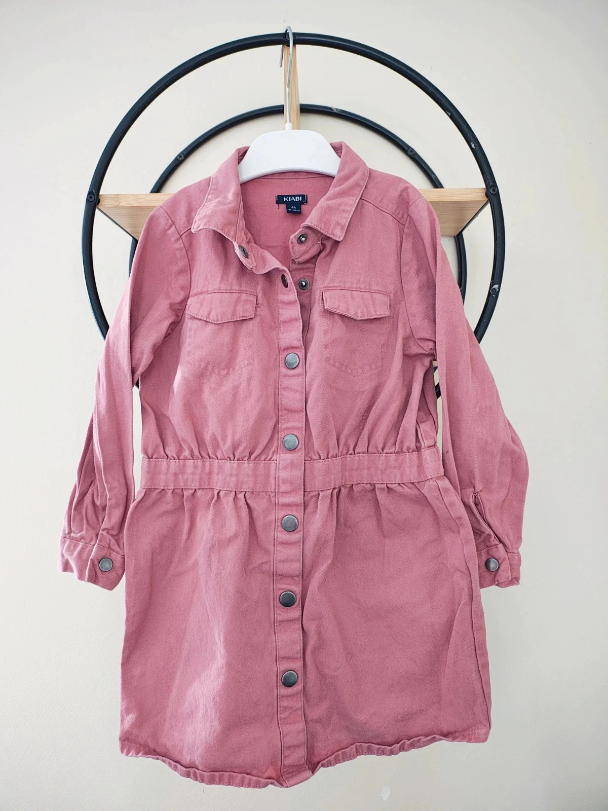 4 ans robe Kiabi
